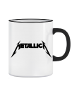  puodelis  Metallica